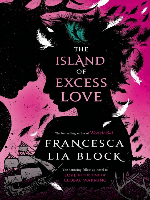 Title details for The Island of Excess Love by Francesca Lia Block - Wait list